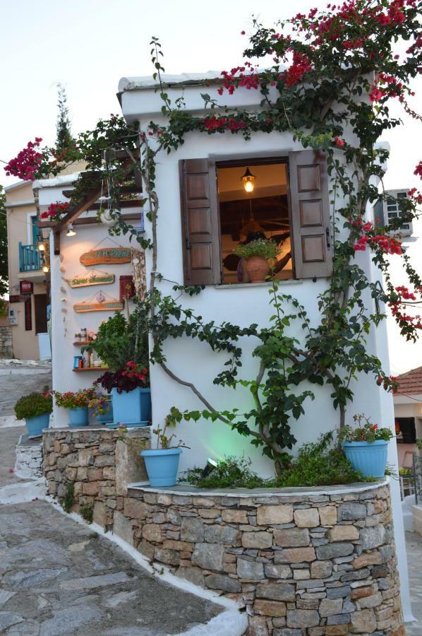 Stella'S Traditional House. Alónnisos Exterior foto